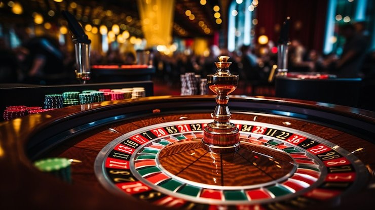 Tampilan Keno digital di tempototo