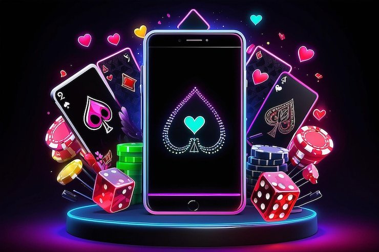 Privasi akun saat membuka bingo di ponsel