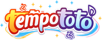 Logo tempototo hijau untuk beranda